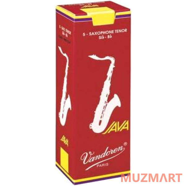 Vandoren SR2715R Трости для сакс/тен, модель JAVA RED CUT, №1,5