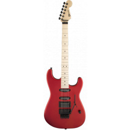 Charvel USA Select San Dimas Style 1 HSS FR, Maple Fingerboard, Torred Электрогитара