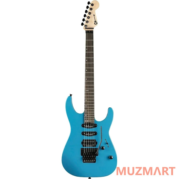 Charvel (C) Pro-Mod DK24 HSS FR E Infinity Blue Электрогитара