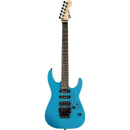 Charvel (C) Pro-Mod DK24 HSS FR E Infinity Blue Электрогитара