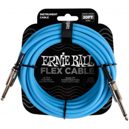 Ernie Ball 6417 Инструментальный кабель 6 м