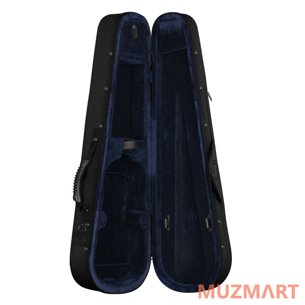 Cascha HH-2135 Скрипка 1/4, с футляром и аксессуарами