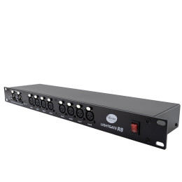 Siberian Lighting SL-EDED47R LightGate R8 Контроллер управления световым оборудованием