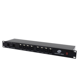 Siberian Lighting SL-SDX82R splitDMX X82R Сплиттер DMX, 8 каналов