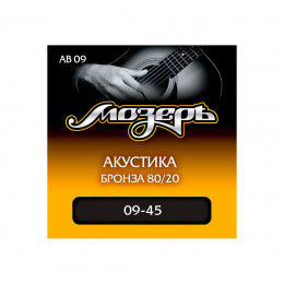 Мозеръ AB09 Струны для акустической гитары