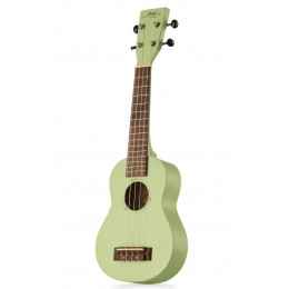 Hampi SBK-Soft-Green Укулеле сопрано, светло-зеленый
