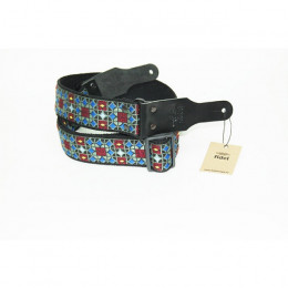 Fidel FL4008JD Classic Jacquard Ремень для гитары, жаккард