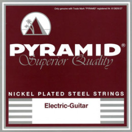 Pyramid 0974-8 Nickel Plated Комплект струн для 8-струнной электрогитары, 9-74