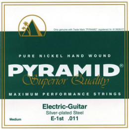 Pyramid D498 Maximum Performance Комплект струн для электрогитары, 8-32