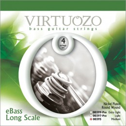 Virtuozo 00397.PRO Ebass Light Струны для 4-х струнной бас гитары