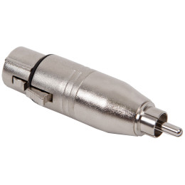 Force CFA-016 Переходник XLR(F) - RCA(M)
