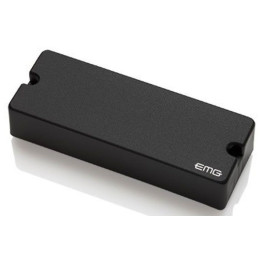 EMG 81-8 Black звукосниматель для 8-струнной электрогитары