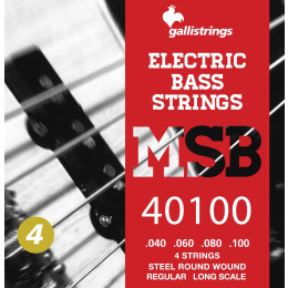 Galli Strings MSB40100 струны для бас-гитары