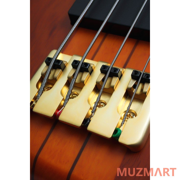 Schecter STILETTO STUDIO-4 HSN 4-струнная бас-гитара