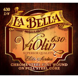 La Bella 630 1/4 Струны для скрипки
