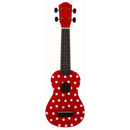 Baton Rouge NU1S - ladybug сопрано укулеле
