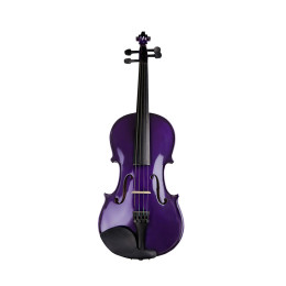 Stefan Poladic TL001 Purple 4/4 Комплект скрипичный