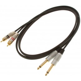Bespeco RCJJ150 Кабель готовый инструментальный