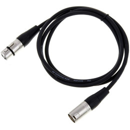 Soundking BB110-5M Микрофонный кабель XLR (штекер) - XLR (гнездо), 5 м