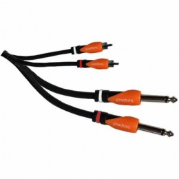 Bespeco SLY2JR180 Кабель готовый