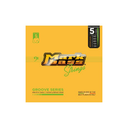 Markbass Groove Series MB5GVNP45130LS Струны для 5-струнной бас-гитары
