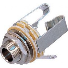 Inline AD1096 Разъём гнездо 6.3мм F стерео