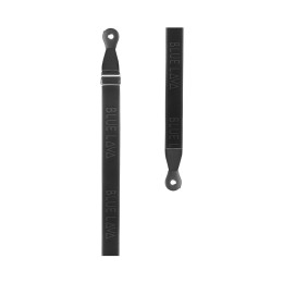 Lava Blue Ideal Strap 2 Black Ремень для гитар