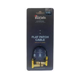 BlackSmith Gold Flat 0.32ft GSFPC-10 Патч-кабель