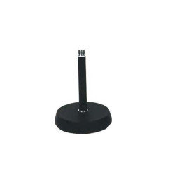 ECO MS024 Black Микрофонная настольная стойка (чугун)