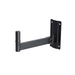 ECO WSS082 Black Настенный L образный кронштейн для акустических систем