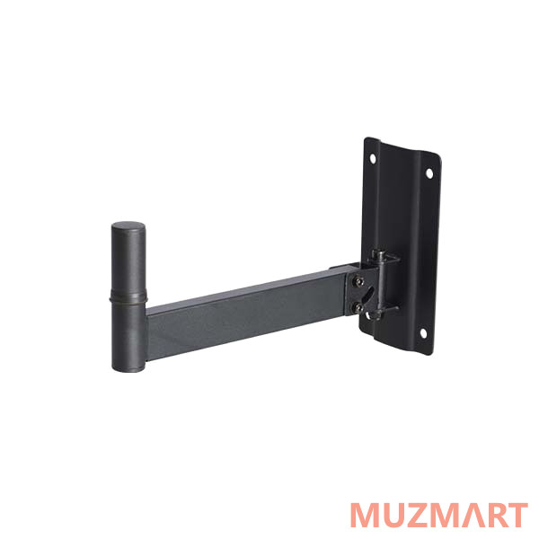 ECO WSS082 Black Настенный L образный кронштейн для акустических систем