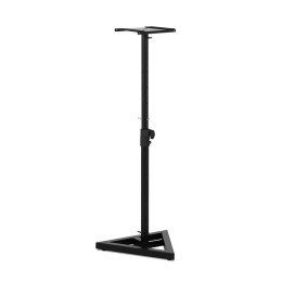 ECO SS085M Black Подставка под монитор c треугольным основанием