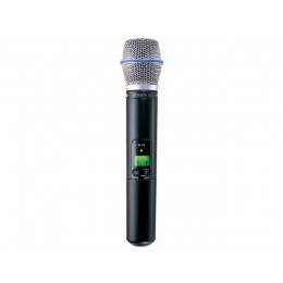 Shure SLX2/BETA87A Передатчик ручной
