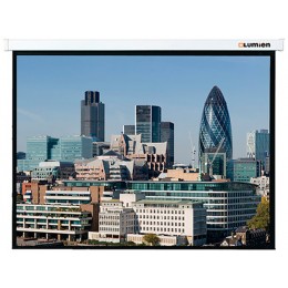 Lumien LMC-100125 Master Control Matte White Fiberglass Проекционный экран 220x220