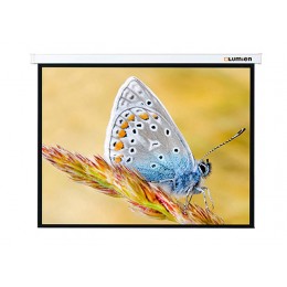 Lumien LMC-100129 Master Control Matte White Fiberglass Проекционный экран 141x220