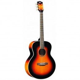Fina Guitars FJ-906SB Гитара акустическая "Jumbo"