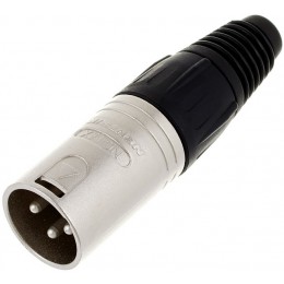 Neutrik NC3MX Разъем XLR male