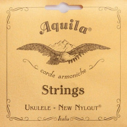 Aquila New Nylgut 21U Струны для укулеле баритон