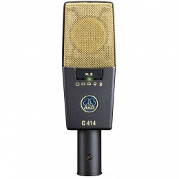 AKG C414XLII Вокальный конденсаторный микрофон