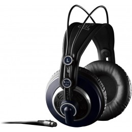 AKG K240 MkII Полуоткрытые студийные наушники