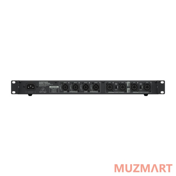 Behringer EPQ304 Усилитель мощности 4-канальный