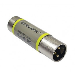 Canare BCJ-XP-TRC Переходник AES/EBU, BNC -> XLR male