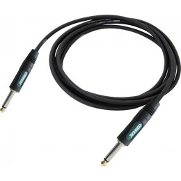 Cordial Ccfi 3 PP Инструментальный кабель Jack-Jack, 3м