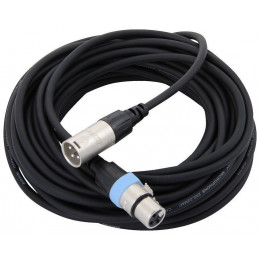 Cordial CCM 10 FM Микрофонный кабельXLR female/XLR male