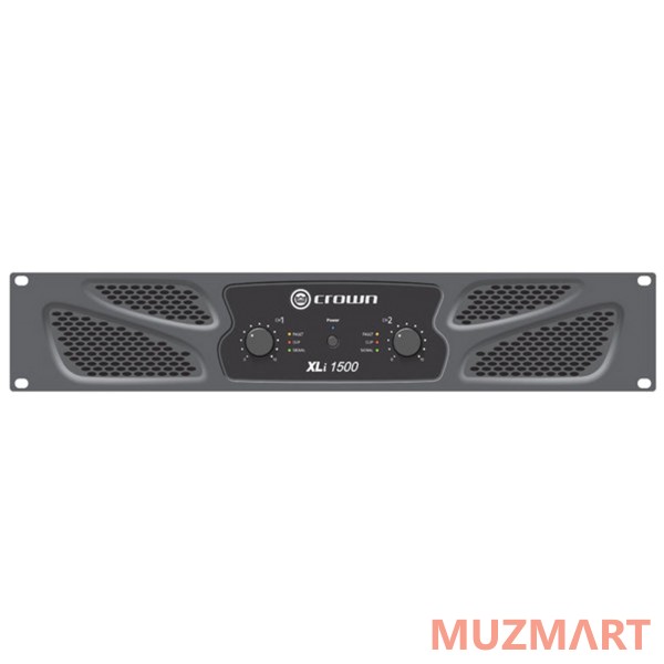 Crown XLI1500 Усилитель 2-канальный