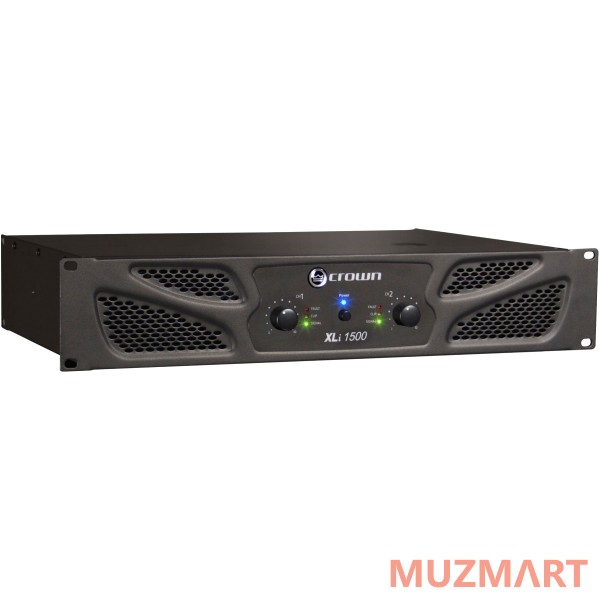 Crown XLI1500 Усилитель 2-канальный