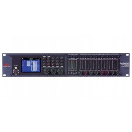 Dbx Driverack 4800TIO Спикер-процессор 2 аналоговых входа XLR