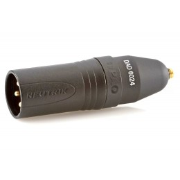 DPA DAD6024 Переходник c MicroDot на 3-pin XLR
