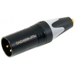 DPA DAD4099-BC Переходник c MicroDot на 3-pin XLR