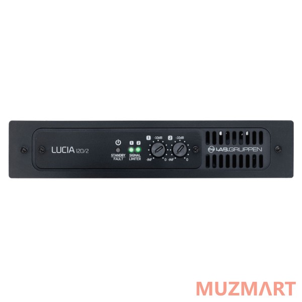 Lab.gruppen Lucia 120/2 Компактный усилитель